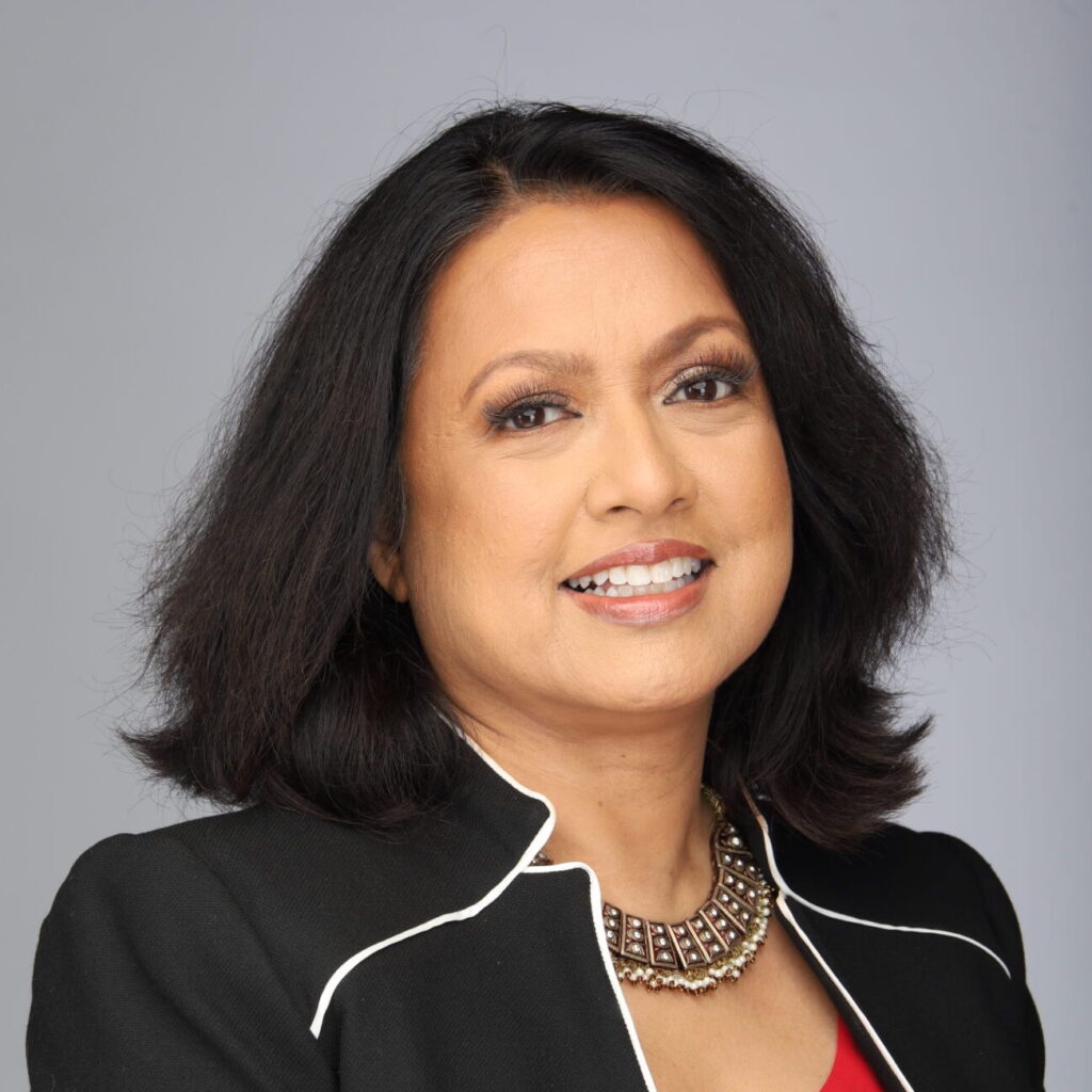 Nina Ahmad
